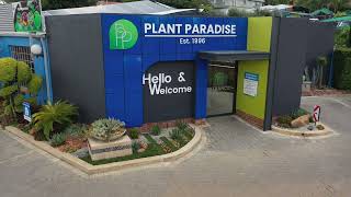 Plant Paradise Garden Centre  Entrance [upl. by Sug16]