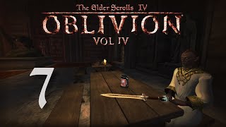 Lets Play Oblivion  Volume 4  Episode 7  Honorblade [upl. by Aubert631]