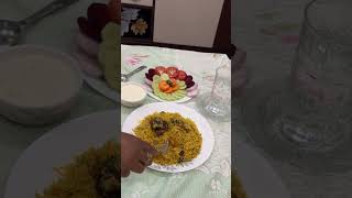 Khana Khane Ke bad Allah Ka shukr jarur Ada Kare shortsvideo food viralshort [upl. by Slen292]