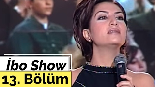 Ebru Yaşar  Atilla Taş  Serap Acar  İbo Show  13 Bölüm 2000 [upl. by Aniwde203]