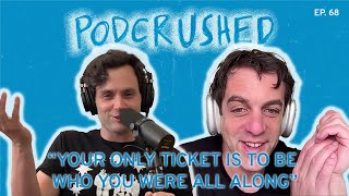 BJ Novak in the Youverse  Podcrushed  Ep 68  Podcrushed [upl. by Bloem591]