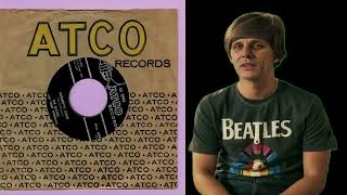 THE BEATLES ATCO 45 SINGLE AINT SHE SWEET NOBODYS CHILD [upl. by Nicholl]