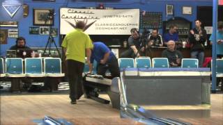 Classic Candlepins Season 20 Ladder 1 First Round MYRICKZUFFELATO [upl. by Adnyl705]