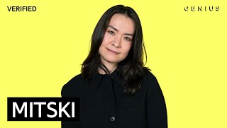 Mitski quotMy Love Mine All Minequot Official Lyrics amp Meaning  Genius Verified [upl. by Kenyon]