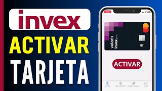 Cómo Activar Tarjeta Adicional INVEX  Guía Paso a Paso [upl. by Notgnirra]