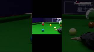 120break from OSullivan against Hossein Vafaei Part2shortssnookerbilliardsronnieosullivan [upl. by Oivaf523]