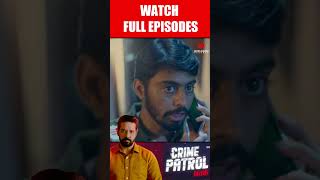 पूछताछ  Intorogation Part 2  Crime Patrol Satark  Full Episode crimepatrol क्राइमपेट्रोल [upl. by Urbanna728]