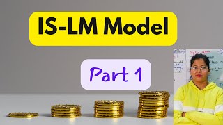 ISLM Model Part 1  Neo Keynesian  Derivation of LM Curve  Macroeconomics  Deepti Mahajan [upl. by Buyers948]