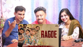 Pak Reaction I RAGDE Official Video R Nait  Deepak Dhillon  Himani Dave  New Punjabi Songs 2024 [upl. by Friedland]