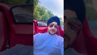 Trends to follow Amandeep Singh Vlogscars viralreels ytshorts delhi car porscheboxter [upl. by Alram444]