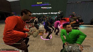 tricking admins into bringing everyone [upl. by Romano]