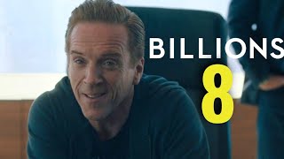 Everything We Know About BILLIONS Season 8 [upl. by Newmann691]