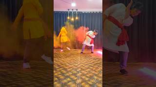 Badri Ki Dulhania  Dance Choreography  bittumj ishitaa happyholi dance [upl. by Aeslahc712]