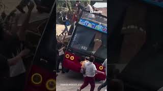 Este fue el momento del accidente de Santa Fe Klan [upl. by Eli]