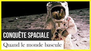 La conquête de lespace  Quand le monde bascule Documentaire en Français [upl. by Millhon]