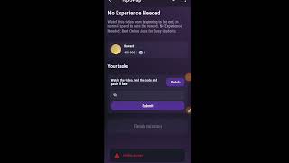 Become a Crypto Ambassador  Part 4  No Experience Needed  Tapswap Code  No Experience Needed [upl. by Nairrot]