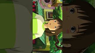 Day 1 Spirited Away  A Timeless Masterpiece 🌌  Movie Rating amp Review [upl. by Areic761]