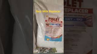 Milk Replacer for Piglets Singh Livestocks। Also available on indiaMART। [upl. by Oalsinatse]