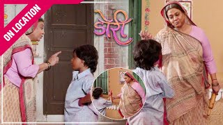 Doree  On Location  Doree Ne Badla Apna Roop Aur Kiya Dadi Ko Pareshan [upl. by Shirley]