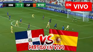 🔴 REPÚBLICA DOMINICANA VS ESPAÑA EN VIVO Y EN DIRECTO  JJOO PARIS2024 DOMINICAN REPUBLIC VS SPAIN [upl. by Yaresed388]