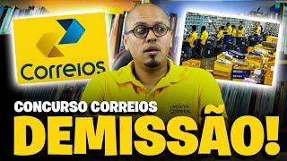 TEREMOS MAIS VAGAS NO CONCURSO CORREIOS 2024 [upl. by Leta]