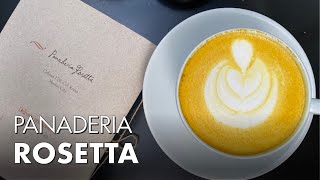 Best Bakery Mexico City Rosetta [upl. by Keldon]