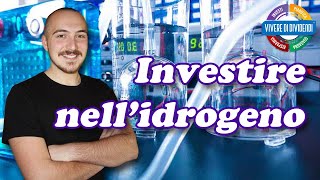 INVESTIRE NELLIDROGENO  analisi del mercato ed ETF [upl. by Oakleil587]