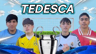 epica TEDESCA UCL CHALLENGE🏆  🥶 [upl. by Eira]