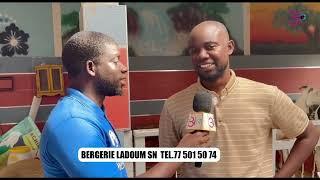 PARCOURS D UN CHAMPION MODOU DRAMÉ LADOUM SN TEL 77 501 50 74 [upl. by Etoile]