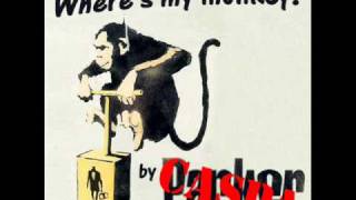 Wheres My Monkey Parker Vs Caspa [upl. by Gui]