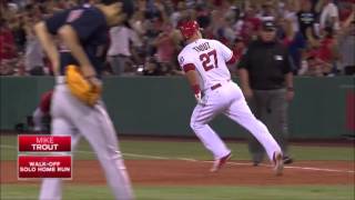 Walk off Home Runs of 2015 [upl. by Jereld368]