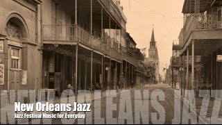 New Orleans and New Orleans Jazz Best of New Orleans Jazz Music New Orleans Jazz Festival amp Fest [upl. by Arv19]