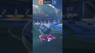 Air Dribblerocket league rocketleague ps5 dualsense airdribble [upl. by Amiarom]