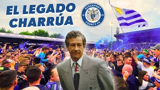 El URUGUAYO qué CAMBIÓ la HISTORIA de un CLUB del ASCENSO INGLÉS [upl. by Forbes]