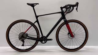 Cube Nuroad C62 Pro 28 inch Gravelbike Refurbished gebruikte fiets  HampB Exclusive [upl. by Daffy141]