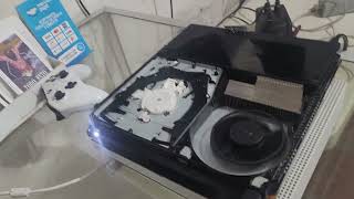 porque mi play 4 no lee los discos  Cambio de laser Playstation 4 Slim [upl. by Nnaeoj]