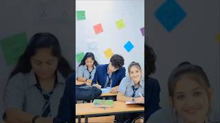 School Crush😘📚🥰 shorts school love youtubeshorts [upl. by Placidia]