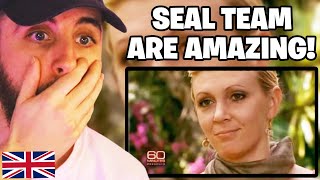 Brit Reacts to Seal Team Rescues Jessica Buchanan [upl. by Barby]