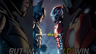 Batman vs Iron Man Ultimate Tech Duel [upl. by Toomay]