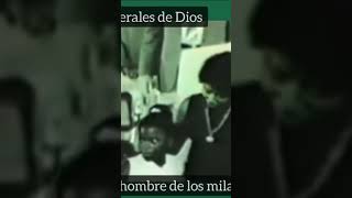 Generales de Dios los milagros son real [upl. by Sumetra]