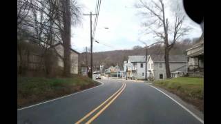 My visit to the Historic Dingmans Ferry Bridge  Nov 21 2011 [upl. by Iretak]