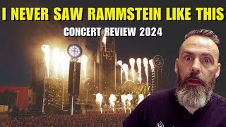 HOW IS RAMMSTEIN LIVE in Concert in 2024 [upl. by Cirenoj]