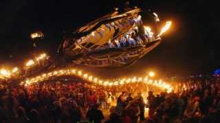 Burning Man Beyond the Playa  KQED This Week [upl. by Ardnasella]