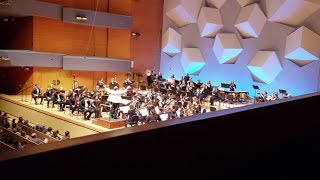 Minnesota Youth Symphonies MYS 2018 Final 7 minutes of Scheherazade RimskyKorsakov [upl. by Sussman53]