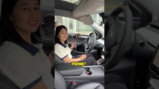 Girl Prints Logos on Cars with Crazy Device🤯 [upl. by Ainavi213]