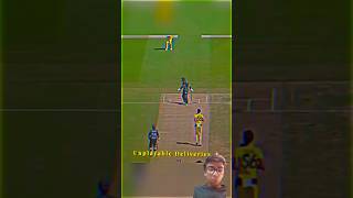 Rizwan VS MStarc🤯 cricketshortspakvsausytshorts [upl. by Nahgaem]