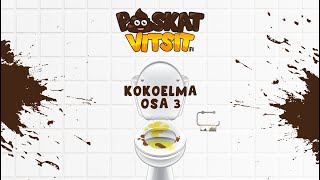 Paskat Vitsit Kokoelma OSA 3  Paska vitsi on huonon hauskaa viihdettä [upl. by Felicia]