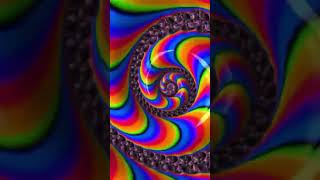 Omg 😨 music techno trance trippy art rave animation digitalart [upl. by Kyte]