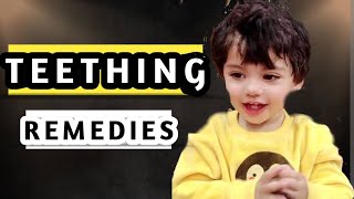 quot Comforting Your Cutie👶 Top 10 Teething Remedies for Your Little Onequot [upl. by Arbe882]