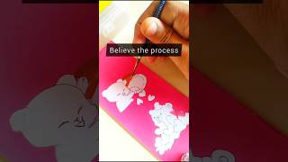 Easy bookmark ideas paintwithmuskan art easybookmarks diybookmark diy [upl. by Aleinad]